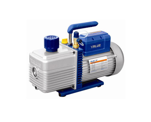 Value VE2100N 1.0HP 12.0CFM Portable Dual-Stage Vacuum Pump